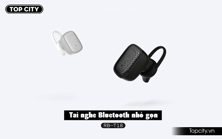 Tai nghe Bluetooth Remax RB-T18